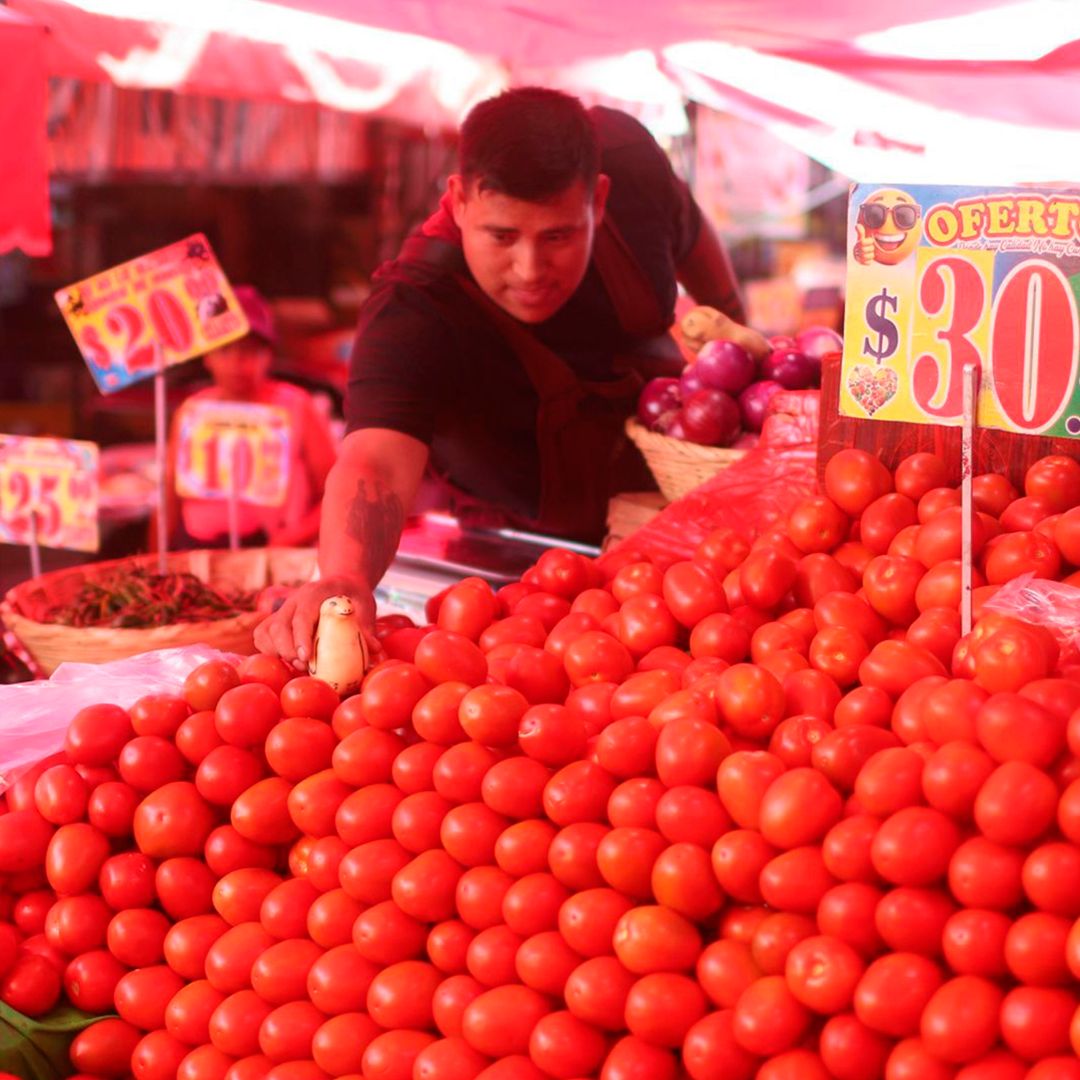 Canasta Alimentaria Sube 4.5% en Ciudades y 3.2% en Zonas Rurales Durante Agosto: INEGI